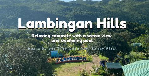 Lambingan Hills Official .